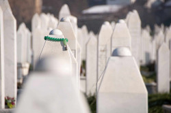 Cérémonie funéraire musulmane dans les Yvelines (78)