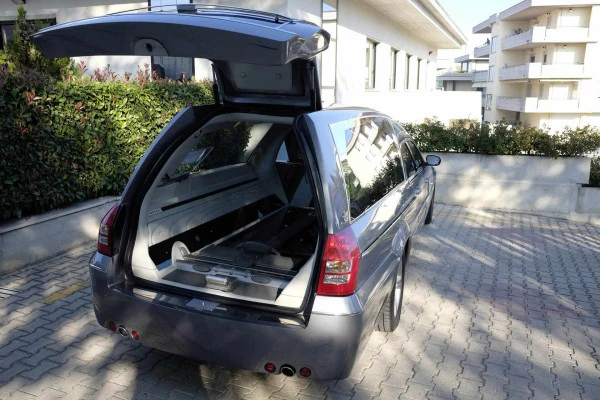 Funérailles musulmanes aux Mureaux
